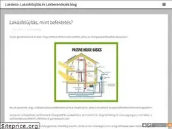 Sites similar to lakdeco.blog.hu