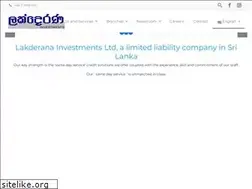 Sites similar to lakderana.lk