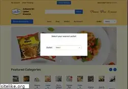 Sites similar to lakdiv.co.nz