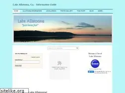 Sites similar to lake-allatoona.com