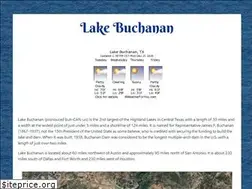 Sites similar to lake-buchanan.com