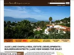 Sites similar to lake-chapala.com