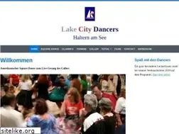 Sites similar to lake-city-dancers.de