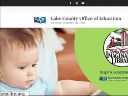 Sites similar to lake-coe.k12.ca.us