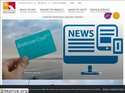 Sites similar to lake-constance.com