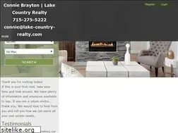 Sites similar to lake-country-realty.com