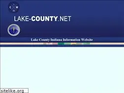 Sites similar to lake-county.net
