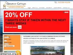 Sites similar to lake-district-cottages.com