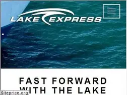 Sites similar to lake-express.com