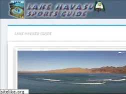 Sites similar to lake-havasu-sports-guide.com