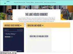 Sites similar to lake-house-hotel.com