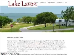 Sites similar to lake-lavon.com