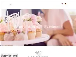 Sites similar to lake-love.it
