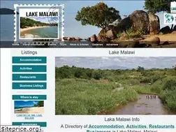 Sites similar to lake-malawi-info.com