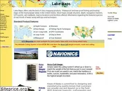 Sites similar to lake-maps.com