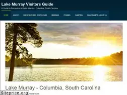 Sites similar to lake-murray.com