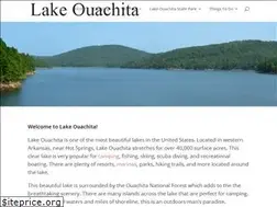 Sites similar to lake-ouachita.com