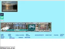 Sites similar to lake-petenwell.com