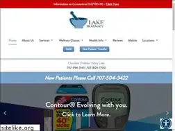 Sites similar to lake-pharmacy.com