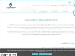Sites similar to lake-photonics.com