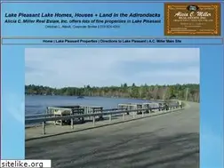 Sites similar to lake-pleasant.com