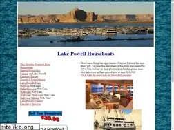 Sites similar to lake-powell-houseboats.com