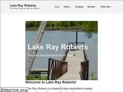 Sites similar to lake-ray-roberts.com