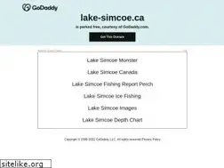 Sites similar to lake-simcoe.ca