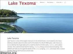 Sites similar to lake-texoma.org