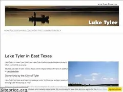 Sites similar to lake-tyler.com