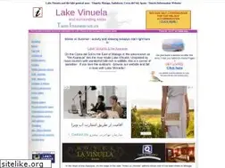 Sites similar to lake-vinuela.com