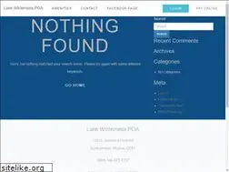 Sites similar to lake-wilderness.org