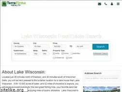 Sites similar to lake-wisconsin.com