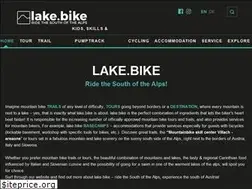 Sites similar to lake.bike