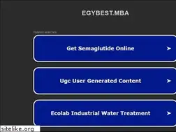Sites similar to lake.egybest.mba