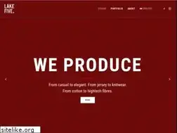 Sites similar to lake5.eu