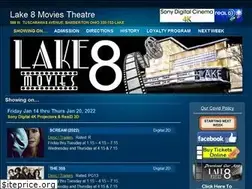 Sites similar to lake8movies.com