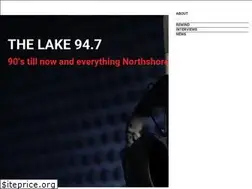 Sites similar to lake947.com