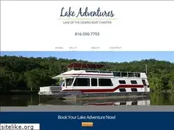 Sites similar to lakeadventures.net