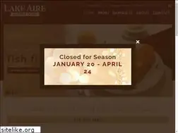 Sites similar to lakeairesupperclub.com