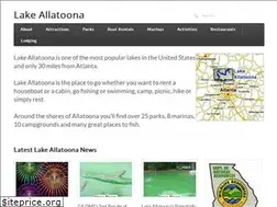Sites similar to lakeallatoona.com