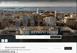 Sites similar to lakeandcityhomes.com