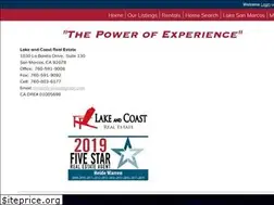 Sites similar to lakeandcoastrealestate.com