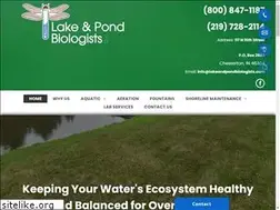 Sites similar to lakeandpondbiologists.com