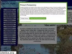 Sites similar to lakeanna-information.com