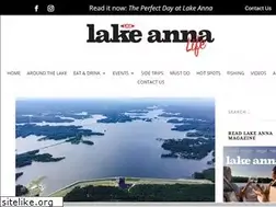 Sites similar to lakeannalife.com