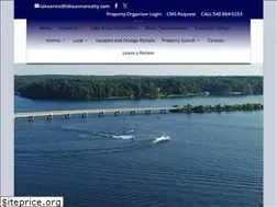 Sites similar to lakeannarealty.com