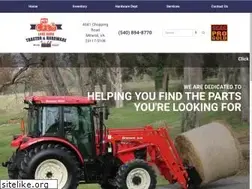Sites similar to lakeannatractor.com
