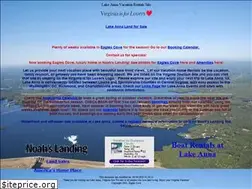 Sites similar to lakeannavacation.com