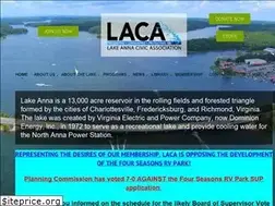 Sites similar to lakeannavirginia.org